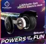 Razor Color Rave Electric Scooter for Kids