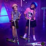 Razor Color Rave Electric Scooter for Kids