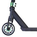 Invert Supreme 3-10-14 Scooter, Black and Neo Green