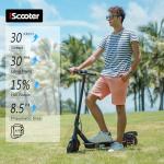 iScooter i9 Electric Scooter with 30KM Range
