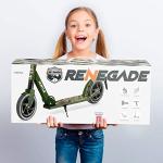 Hurtle Foldable Kick Scooter for Teens and Adults
