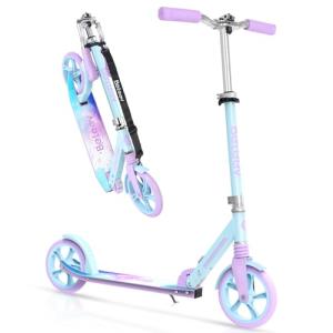 BELEEV V5 Foldable Kick Scooter for Kids and Adults