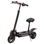 Poriya 1500W Electric Scooter with Comfortable Seat