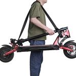 Adjustable Shoulder Strap for Kick Scooters