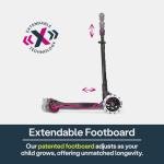 Pink Xtend Electric Scooter