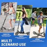 Joywoof Foldable Scooter for Kids and Teens