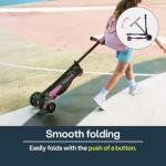 Pink Xtend Electric Scooter