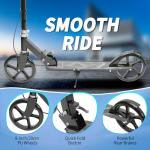 Joywoof Foldable Scooter for Kids and Teens