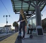 Razor A5 Air Electric Scooter - Black