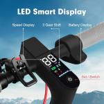 Mankeel 500W Adult Electric Scooter with APP Control