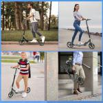 Joywoof Foldable Scooter for Kids and Teens