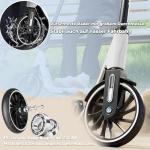 XCJump H1 Folding Scooter for Kids and Adults