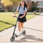 Joywoof Foldable Scooter for Kids and Teens