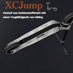 XCJump H1 Folding Scooter for Kids and Adults