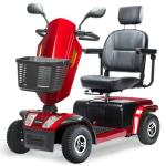 Equipmed VentureCruise Mobility Scooter - 30km Range, 180kg Capacity