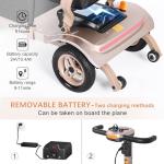 TopMate ES40 Foldable Electric Scooter for Adults
