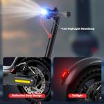 Mankeel 500W Adult Electric Scooter with APP Control