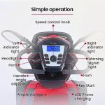 Equipmed VentureCruise Mobility Scooter - 30km Range, 180kg Capacity