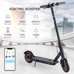 900W Folding Electric Scooter for Urban Commuting