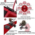 Lightweight Folding Electric 3-Wheel Scooter for Adults