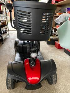 Affordable 2022 Electric Mobility Scout Scooter