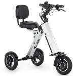TopMate ES35 Electric 3-Wheel Scooter with Backrest