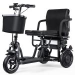 TopMate 3-Wheel Foldable Electric Mobility Scooter