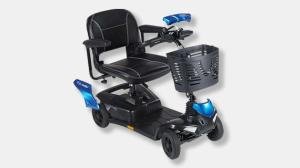 Invacare Colibri Compact Mobility Scooter
