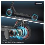 iScooter i9 Electric Scooter with 30KM Range