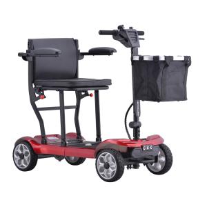 Lightweight Foldable Electric Mobility Scooter 19KG