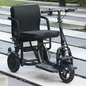 Foldable 3-Wheel Electric Mobility Scooter 350W