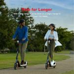NIU KQi3 Max Electric Scooter with 40-Mile Range
