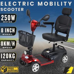 250W Folding Electric Mobility Scooter for Seniors