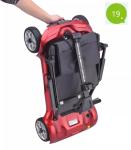 Lightweight Foldable Electric Mobility Scooter, Airline Approved