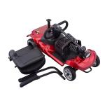 Poriya Folding Electric Mobility Scooter, Portable Power