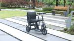 Foldable 3-Wheel Electric Mobility Scooter 350W