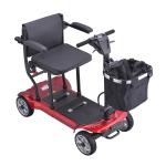 Lightweight Foldable Electric Mobility Scooter, Airline Approved