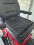 PRIDE PATHRIDER 140 XL Scooter Front Basket & Flag