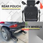 250W Folding Electric Mobility Scooter for Seniors