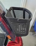 PRIDE PATHRIDER 140 XL Scooter Front Basket & Flag