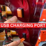 250W Folding Electric Mobility Scooter for Seniors