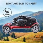 Lightweight Foldable Electric Mobility Scooter, Airline Approved