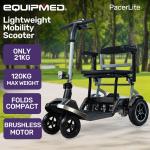 Lightweight Folding Electric Mobility Scooter