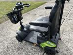 Invacare Colibri Mobility Scooter with New Batteries