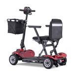 Foldable Electric Mobility Scooter with Lithium Battery