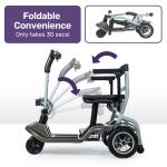 Lightweight Folding Electric Mobility Scooter