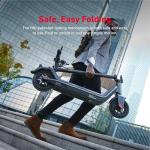 NIU KQi3 Max Electric Scooter with 40-Mile Range