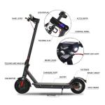 900W Folding Electric Scooter for Urban Commuting