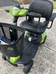 Invacare Colibri Mobility Scooter with New Batteries