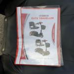 Go GO LX CTS 4-Wheel Electric Mobility Scooter